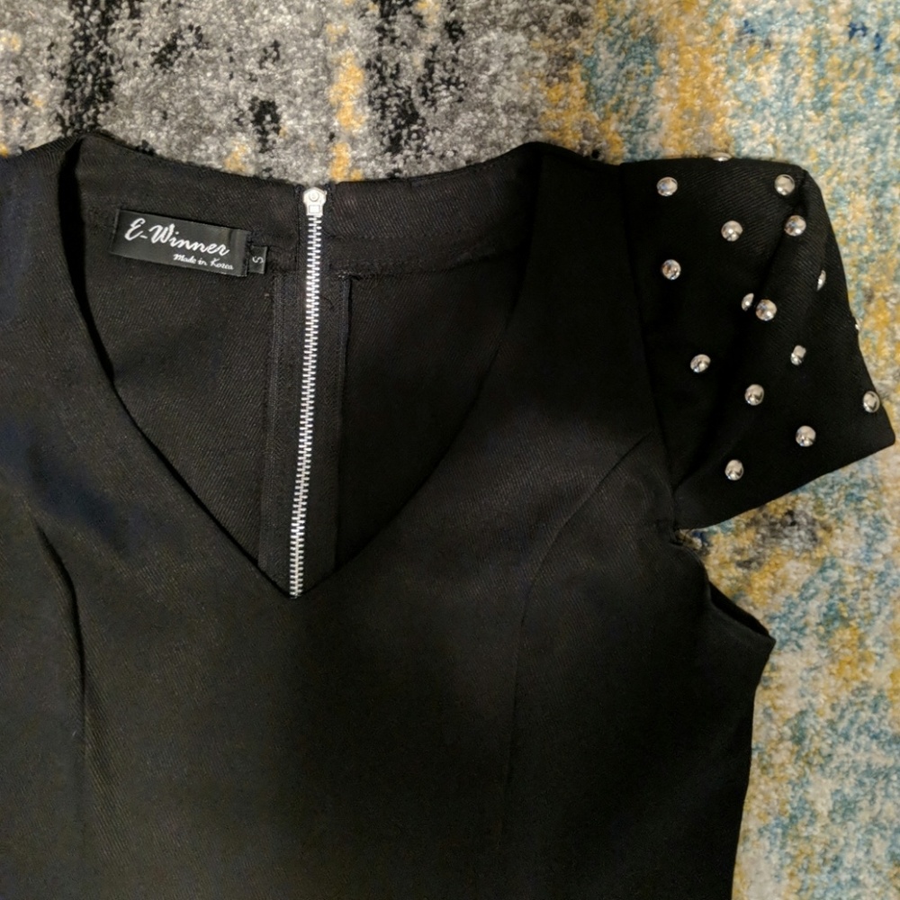 Last chance - Cute little black dress
